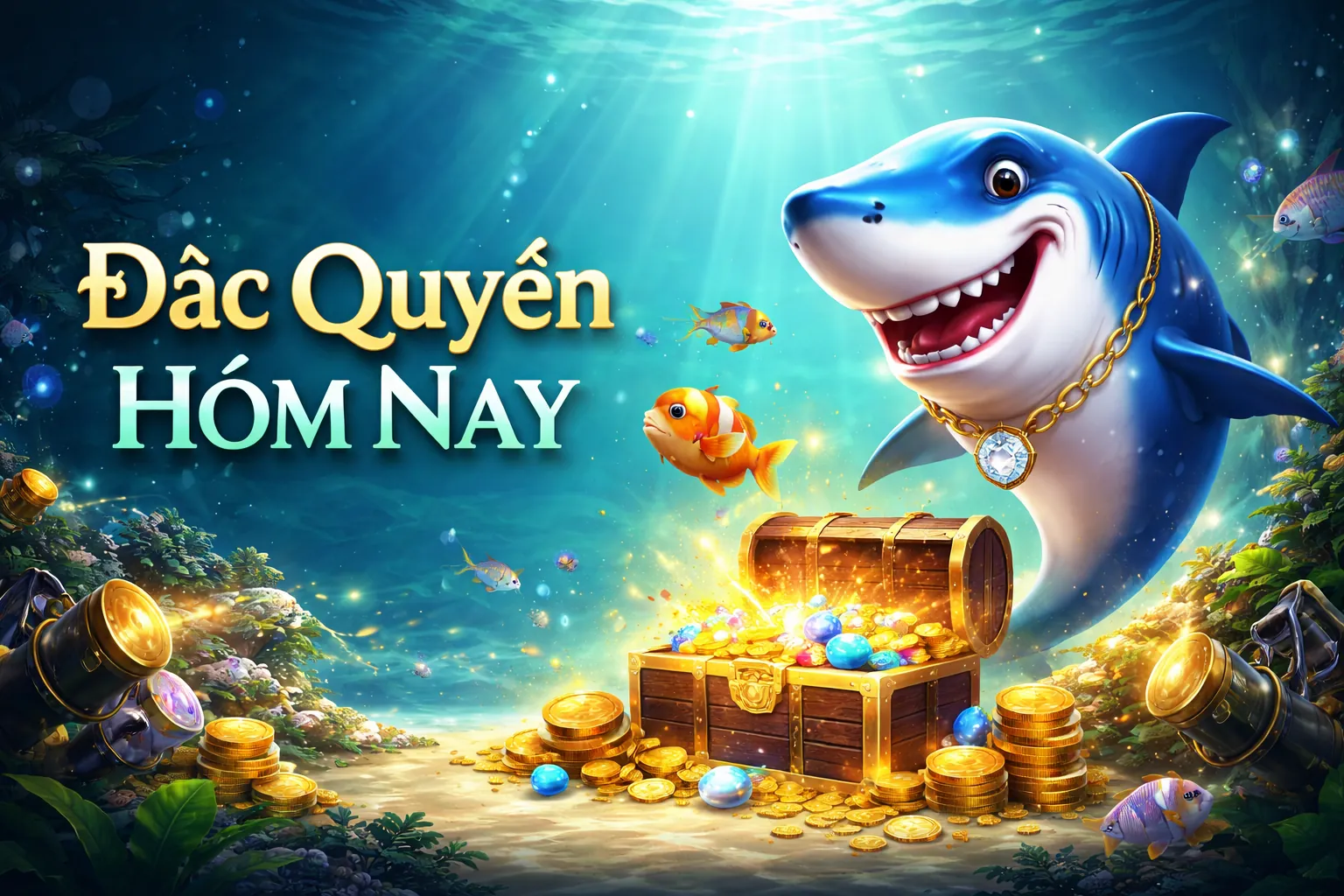 Trò chơi xèng theo chủ đề trên K9CC iOS