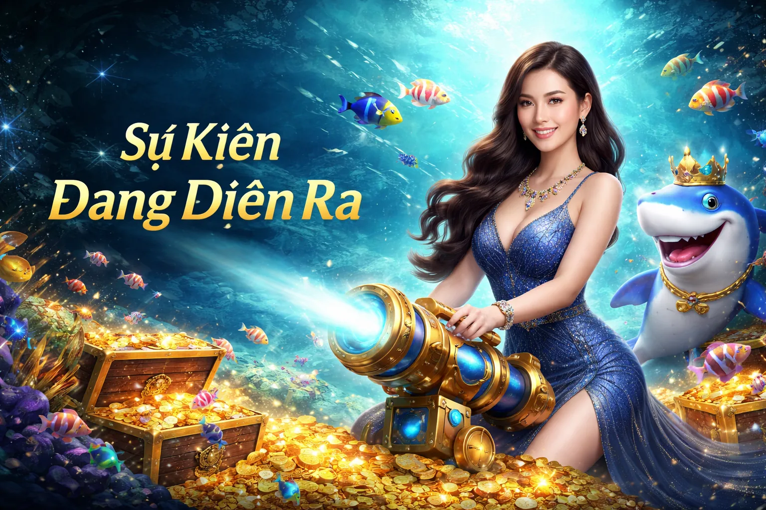 Biểu tượng đa dạng trò chơi