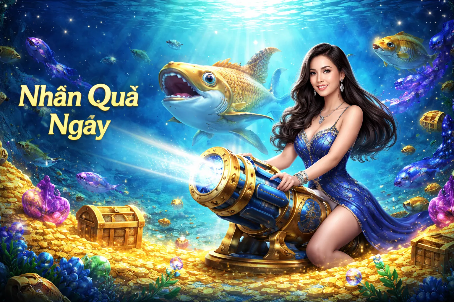 Hình ảnh chính K9CC iOS trò chơi xèng với giải độc đắc