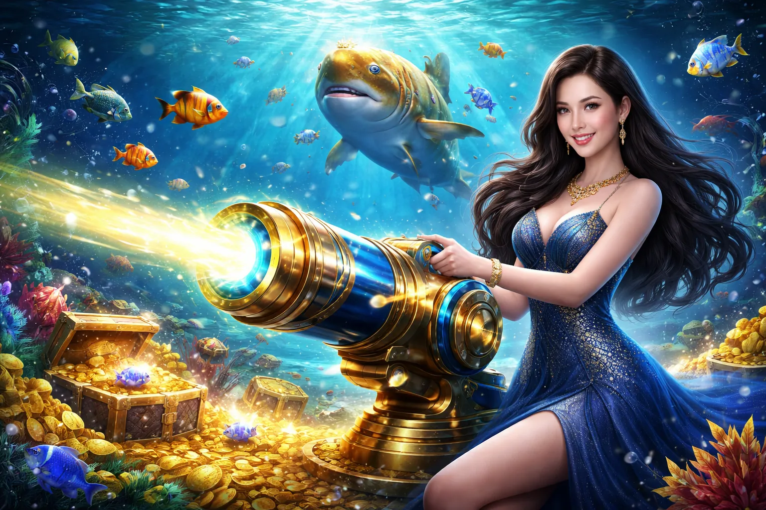 Trò chơi xèng cổ điển trên K9CC iOS