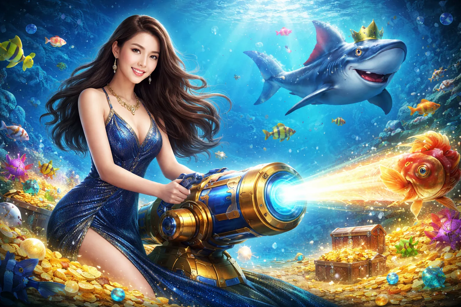 Đa dạng trò chơi cá cược tại K9CC iOS