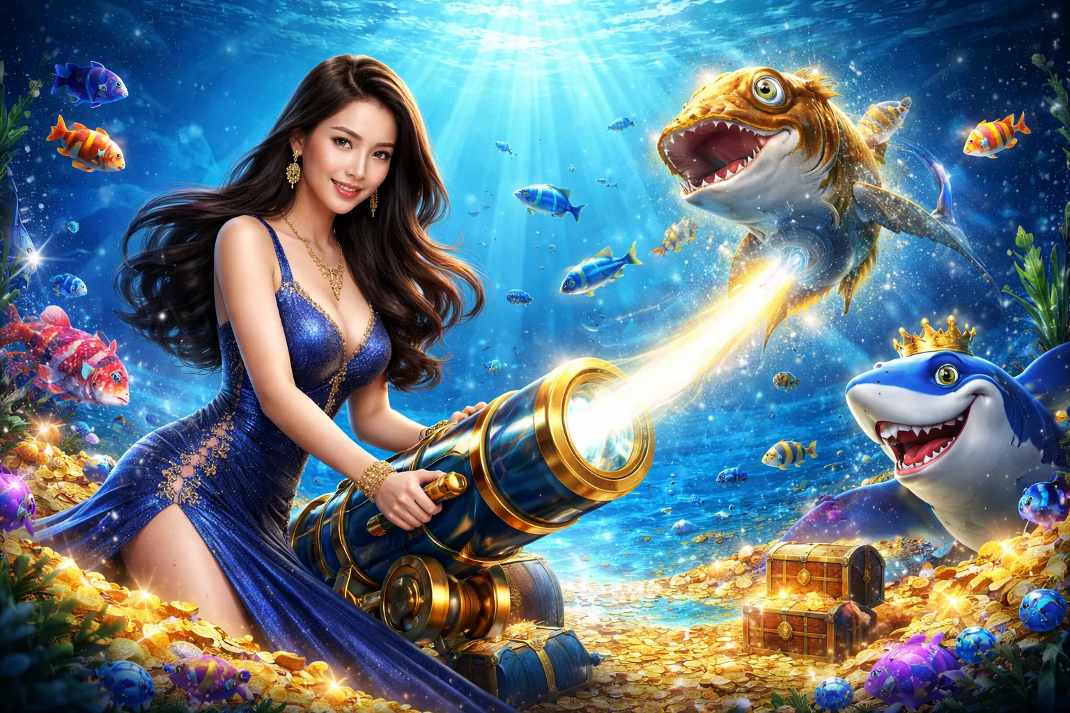 Mẹo chơi game k9cc ios