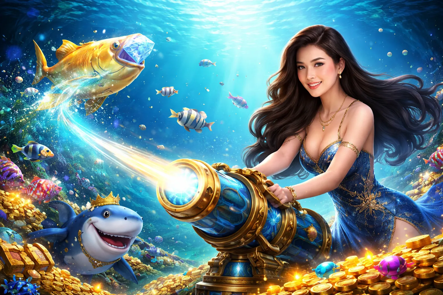 Truy cập toàn bộ kho trò chơi k9cc iOS