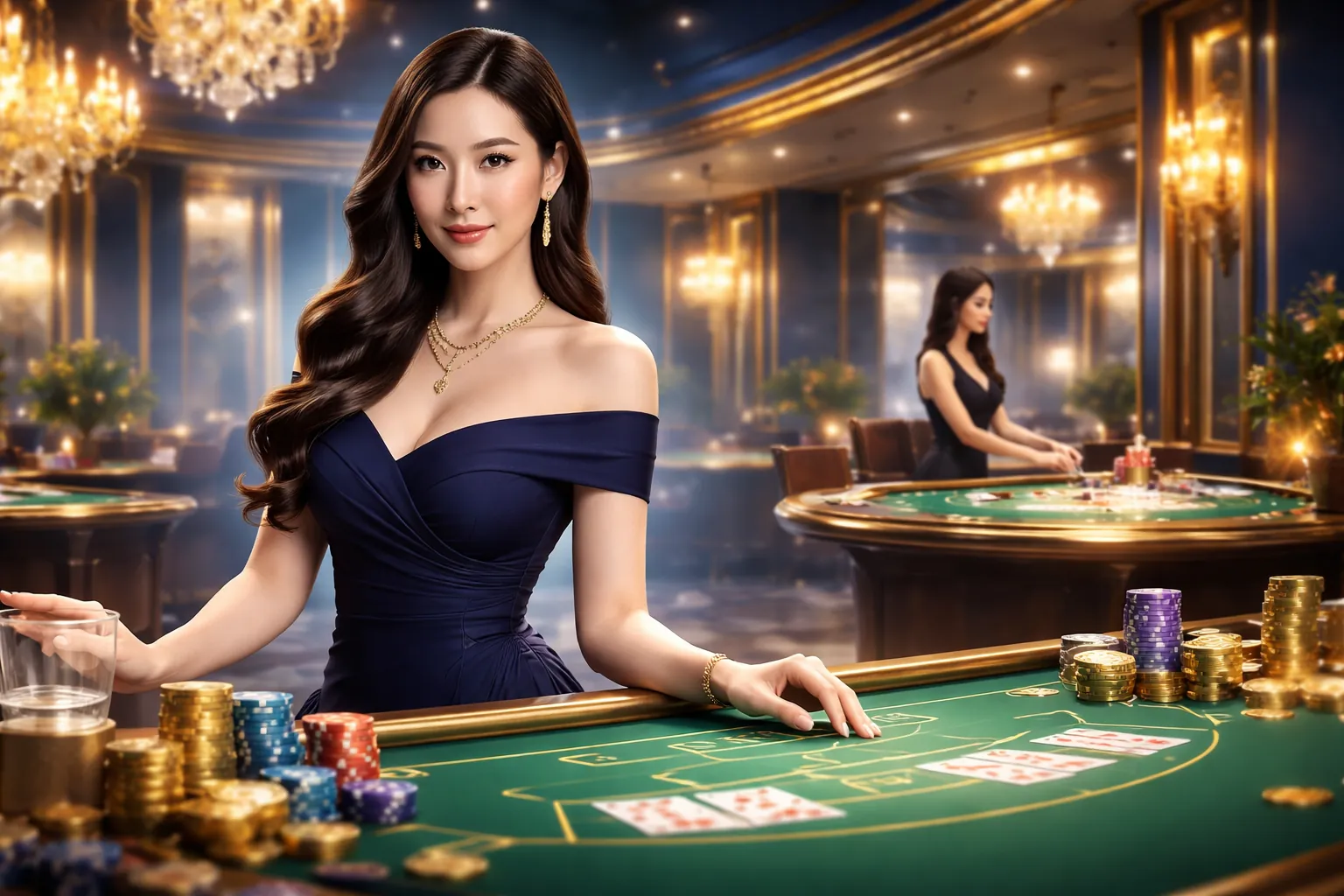 Trò chơi xèng video hiện đại trên K9CC iOS
