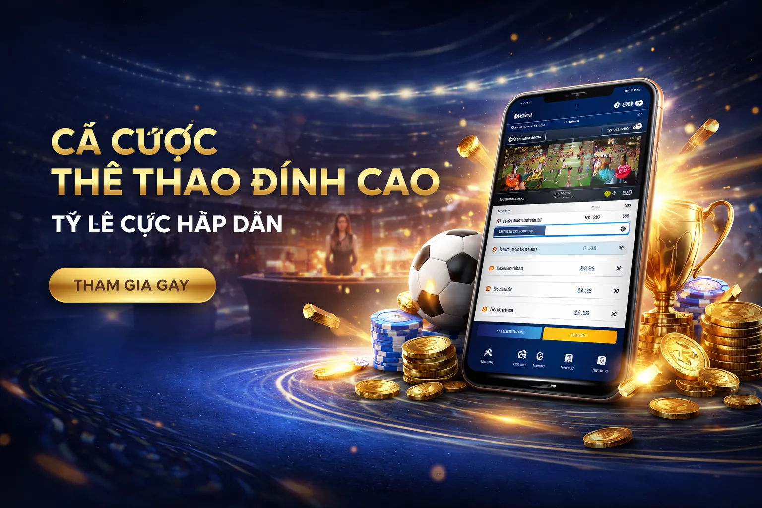 Thưởng nạp tiền K9CC iOS